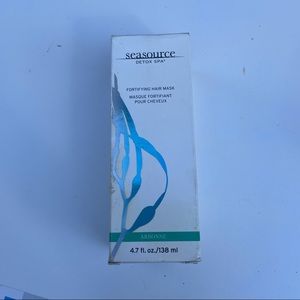 NWOT Arbonne Seasource Fortifying Hair Mask